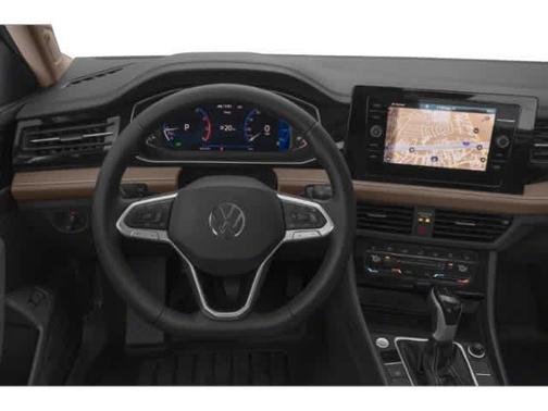 Pyrite Silver Metallic 2026 Volkswagen Jetta 1.5T SEL