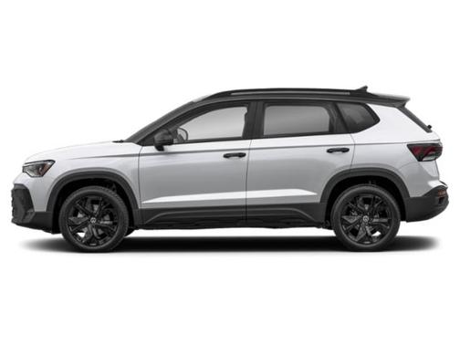 2025 Volkswagen Taos 1.5T SE Black