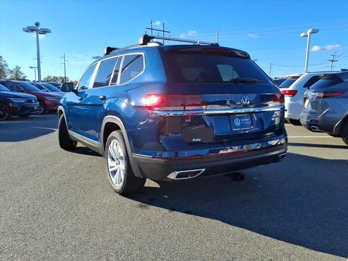 2022 Volkswagen Atlas 2.0T SE