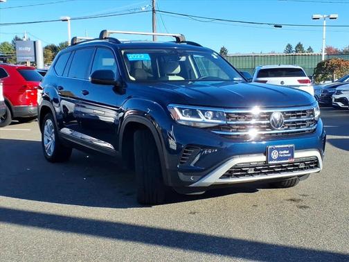 2022 Volkswagen Atlas 2.0T SE