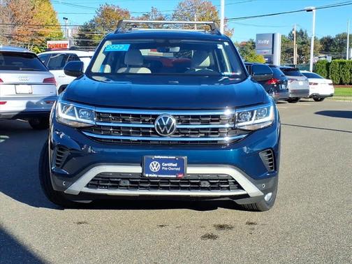 2022 Volkswagen Atlas 2.0T SE
