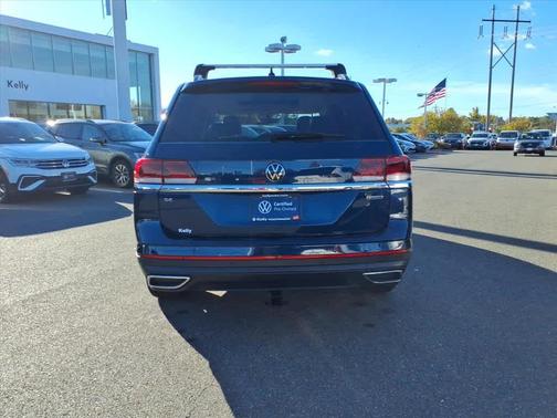 2022 Volkswagen Atlas 2.0T SE