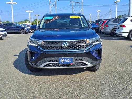 2024 Volkswagen Taos 1.5T SE