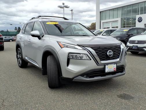 2021 Nissan Rogue SL