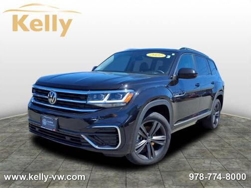 2022 Volkswagen Atlas 3.6 V6 SEL R-Line