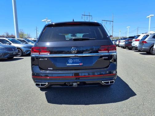 2022 Volkswagen Atlas 3.6 V6 SEL R-Line