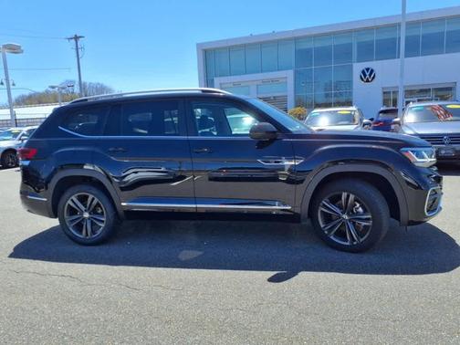 2022 Volkswagen Atlas 3.6 V6 SEL R-Line