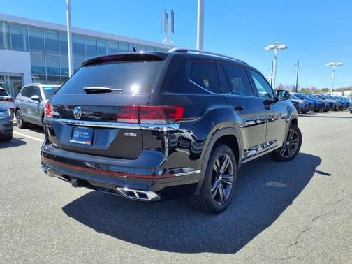 2022 Volkswagen Atlas 3.6 V6 SEL R-Line