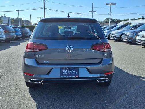 2020 Volkswagen Golf 1.4T TSI