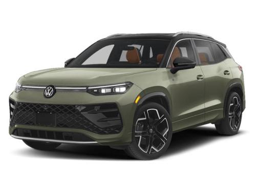 2025 Volkswagen Tiguan 2.0T SEL R-Line