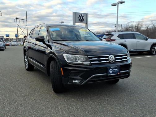 2020 Volkswagen Tiguan 2.0T SEL