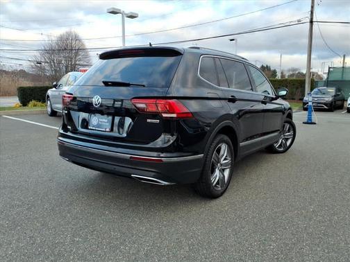 2020 Volkswagen Tiguan 2.0T SEL