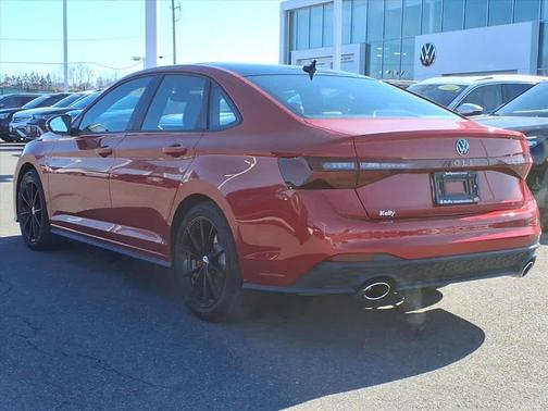 2025 Volkswagen Jetta GLI 2.0T Autobahn