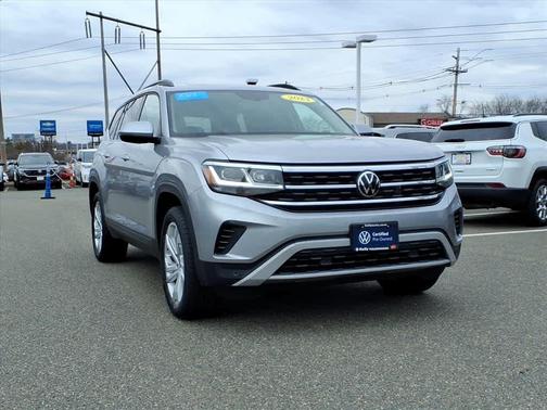 2023 Volkswagen Atlas 3.6L SE w/Technology