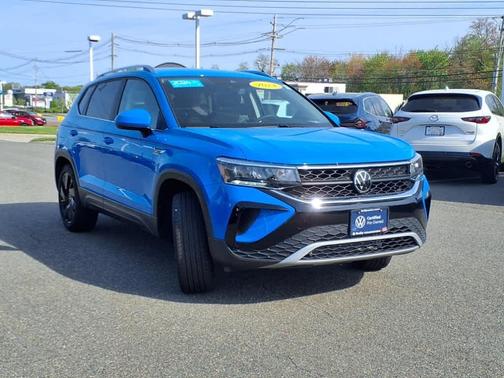 2024 Volkswagen Taos 1.5T SE