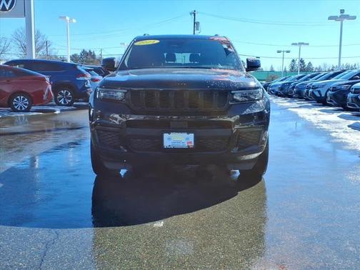 2024 Jeep Grand Cherokee L Laredo