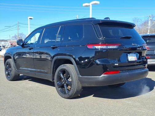 2024 Jeep Grand Cherokee L Laredo