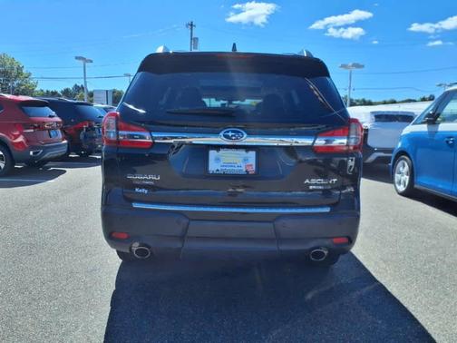 2022 Subaru Ascent Limited 7-Passenger