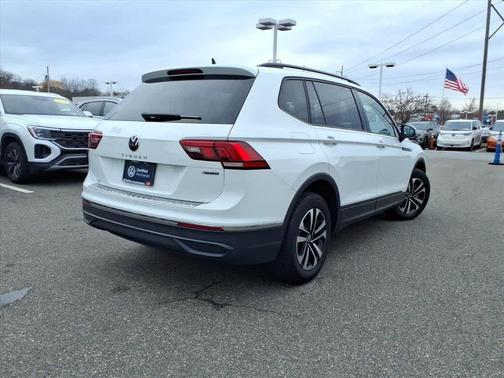 2023 Volkswagen Tiguan 2.0T S