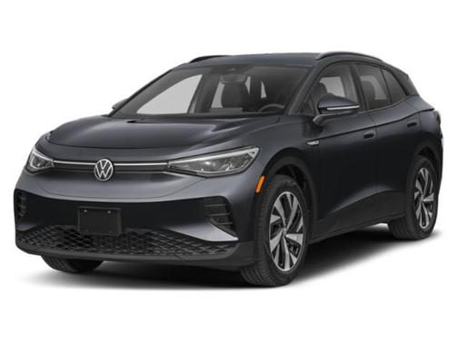 Black 2026 Volkswagen ID.4 Pro