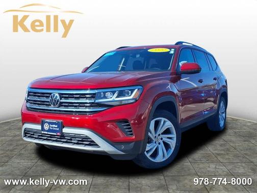 2022 Volkswagen Atlas 2.0T SE