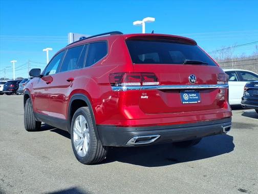 2022 Volkswagen Atlas 2.0T SE