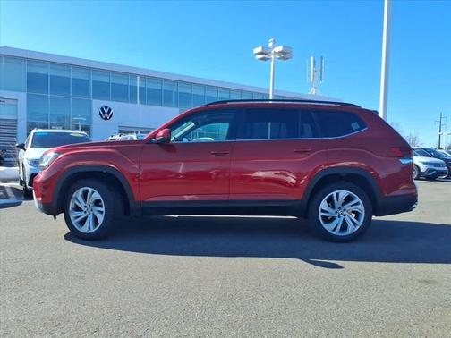 2022 Volkswagen Atlas 2.0T SE