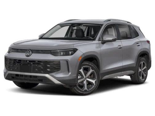 Pyrite Silver Metallic 2026 Volkswagen Tiguan 2.0T SE
