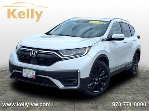 2022 Honda CR-V Touring