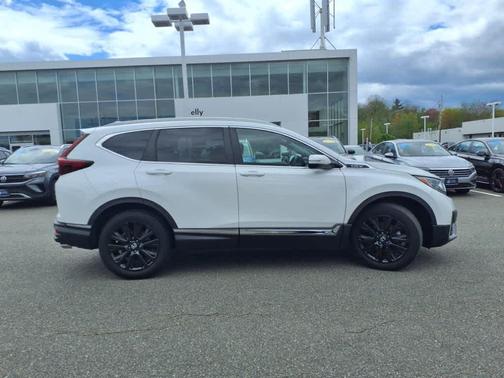 2022 Honda CR-V Touring