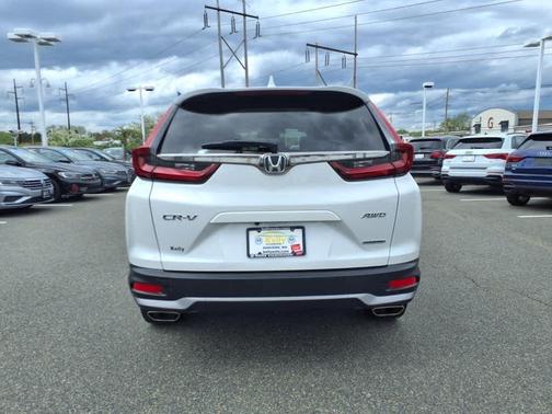 2022 Honda CR-V Touring