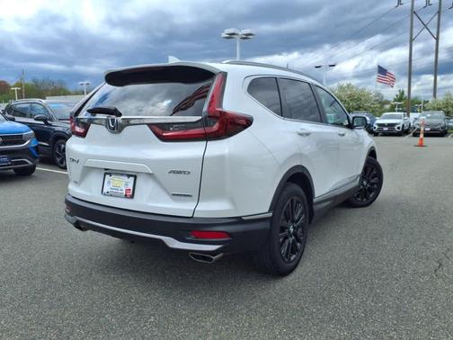 2022 Honda CR-V Touring