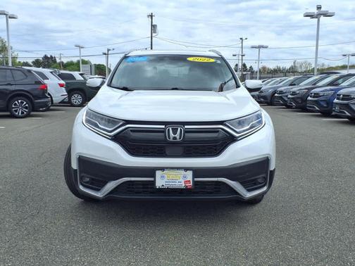 2022 Honda CR-V Touring