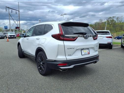 2022 Honda CR-V Touring