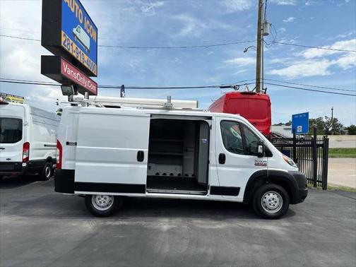 2020 RAM ProMaster 1500 Low Roof
