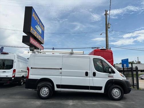2020 RAM ProMaster 1500 Low Roof