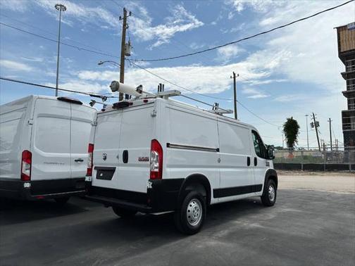 2020 RAM ProMaster 1500 Low Roof