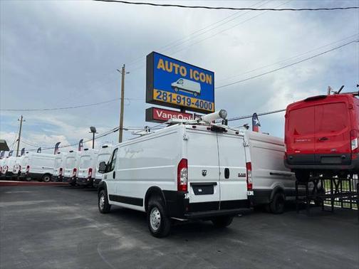 2020 RAM ProMaster 1500 Low Roof
