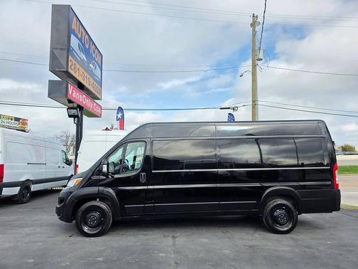 2023 RAM ProMaster 3500 High Roof