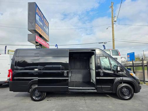 2023 RAM ProMaster 3500 High Roof