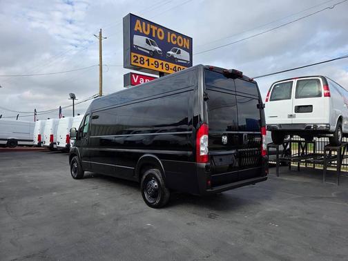 2023 RAM ProMaster 3500 High Roof