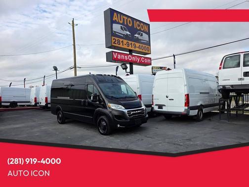 2023 RAM ProMaster 3500 High Roof