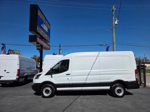 2019 Ford Transit-250 Base