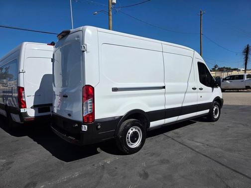 2019 Ford Transit-250 Base