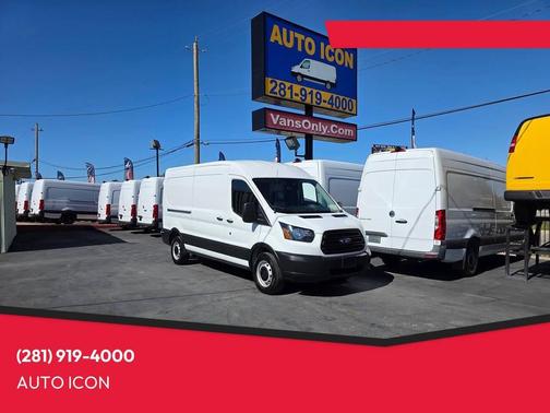 2019 Ford Transit-250 Base