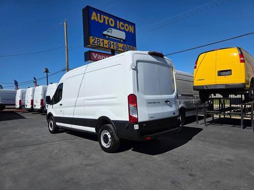 2019 Ford Transit-250 Base