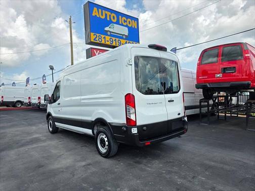 2020 Ford Transit-250 Base
