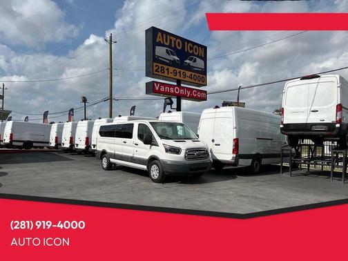 2015 Ford Transit-350 XLT