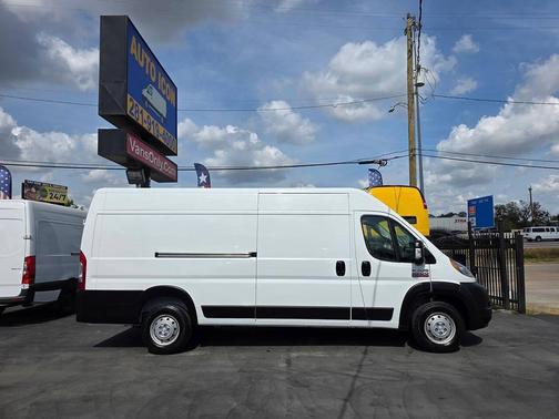 2022 RAM ProMaster 3500 High Roof