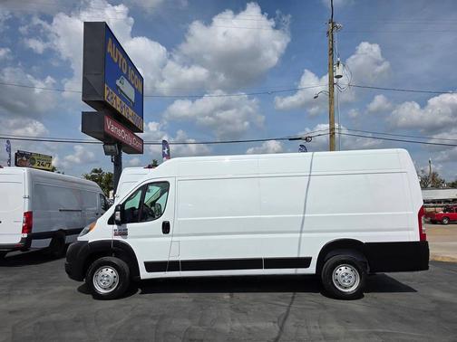 2022 RAM ProMaster 3500 High Roof